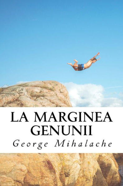 La Marginea Genunii (Poezii) (Romanian Edition)