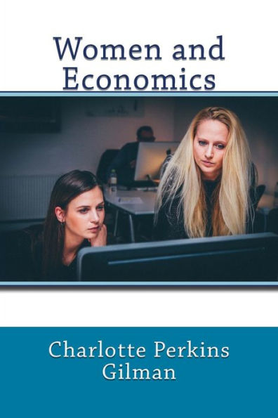 Women And Economics - 9781542706506