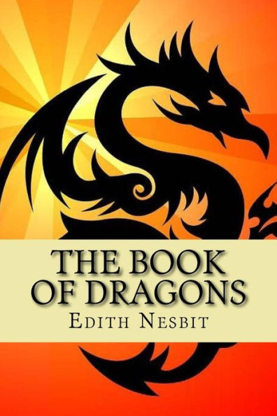 The Book Of Dragons - 9781542708159