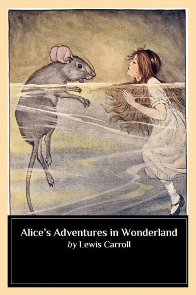 Alice's Adventures In Wonderland - 9781542713610
