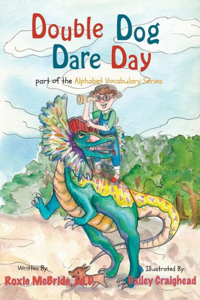 Double Dog Dare Day: An Alphabet Vocabulary Book