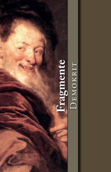 Fragmente (Klassiker Der Philosophie) (German Edition)