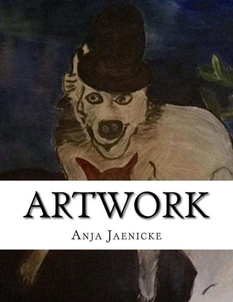 Artwork: Paintings & Drawings 2015-2017