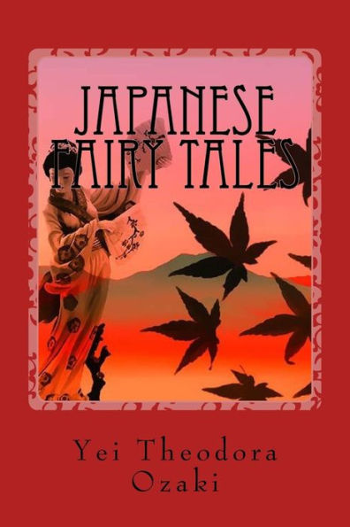 Japanese Fairy Tales - 9781542782012