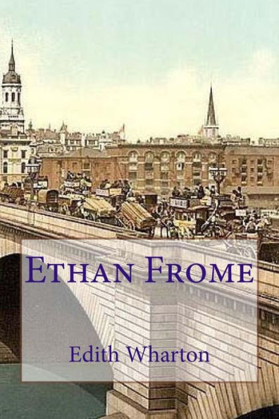 Ethan Frome - 9781542782180