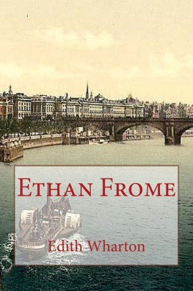 Ethan Frome - 9781542782715