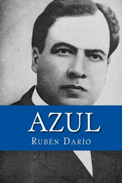 Azul (Spanish Edition) - 9781542783187