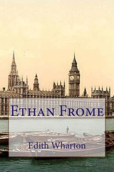Ethan Frome - 9781542783491