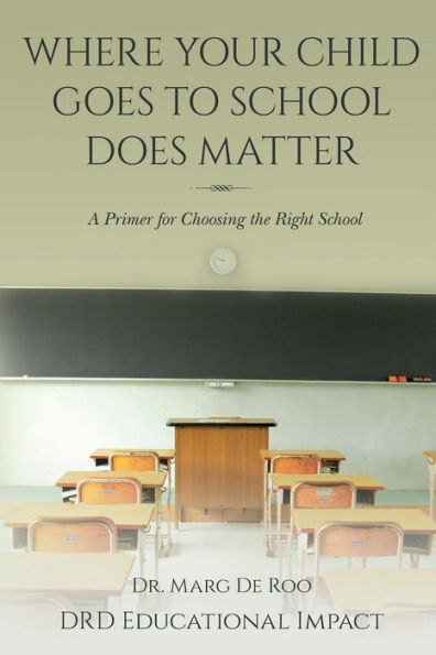 Where Your Child Goes To School Does Matter: A Primer For Choosing The Right School