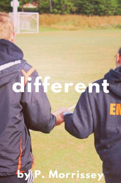 Different - 9781542791557