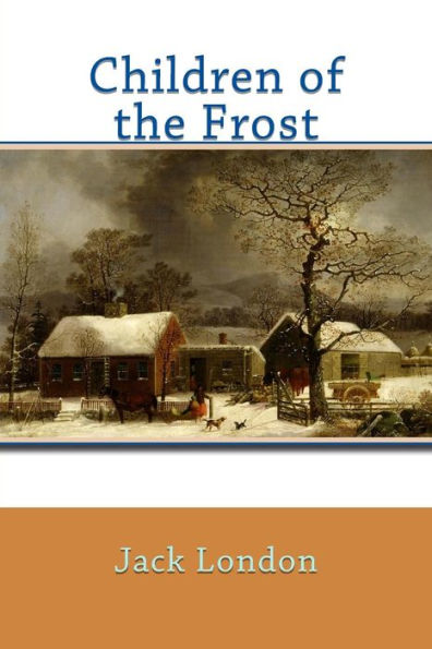 Children Of The Frost - 9781542792752