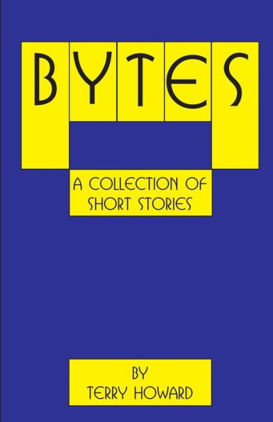Bytes: A Collection Of Short Stories