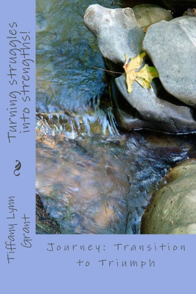 Journey:Transition To Triumph: Turning Struggles Into Strengths