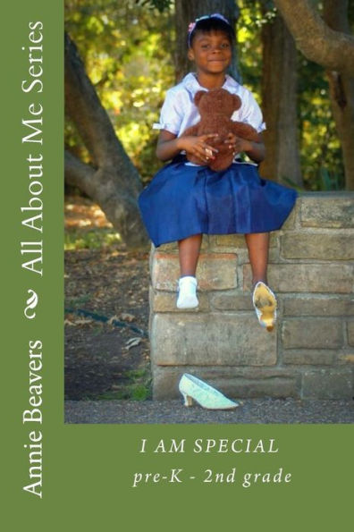 I Am Special: All About Me Book Serices