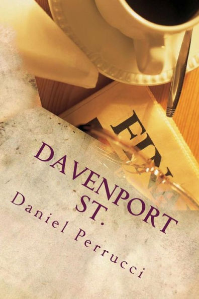 Davenport St.: Poems Of Love & Loss