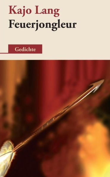 Feuerjongleur (German Edition)