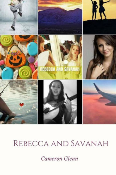 Rebecca And Savanah