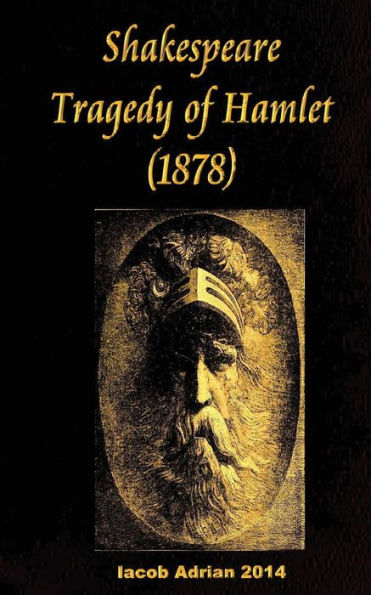 Shakespeare Tragedy Of Hamlet (1878)
