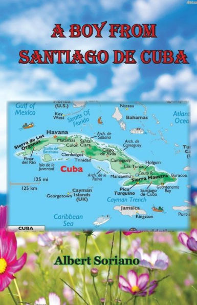 A Boy From Santiago De Cuba