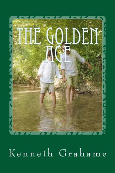 The Golden Age - 9781542830270