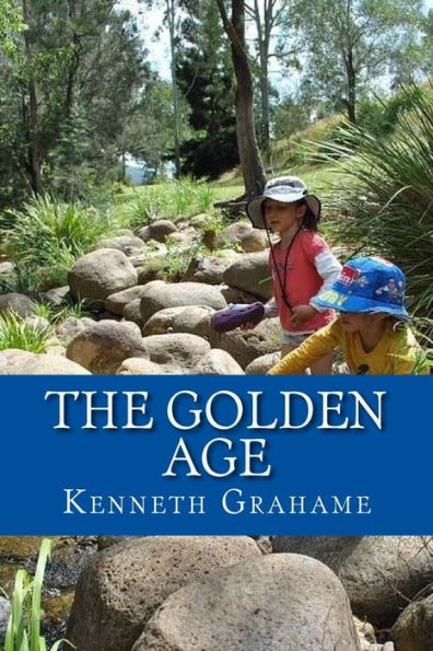 The Golden Age - 9781542830652
