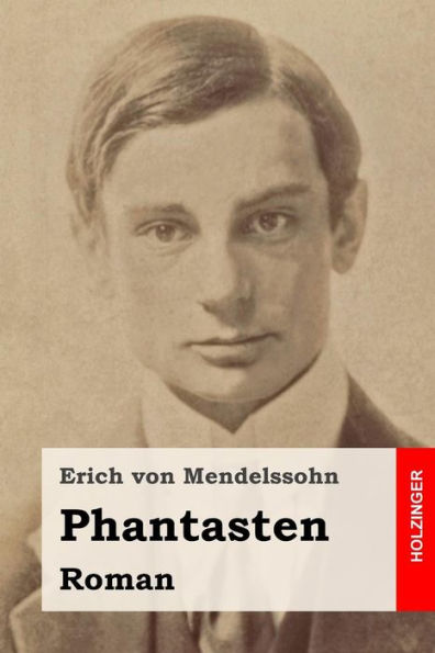 Phantasten: Roman (German Edition)