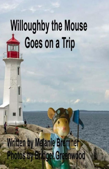 Willoughby The Mouse