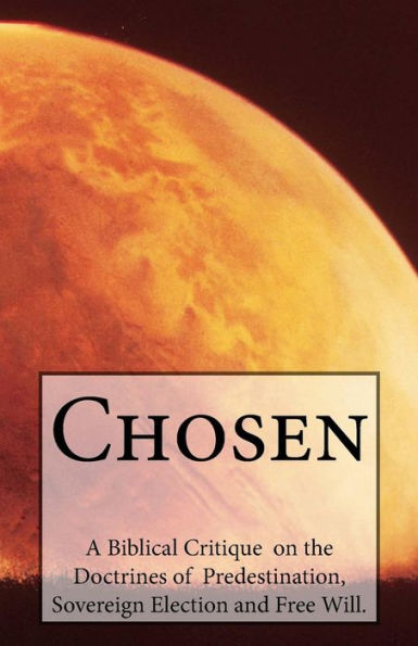 Chosen - 9781542862141