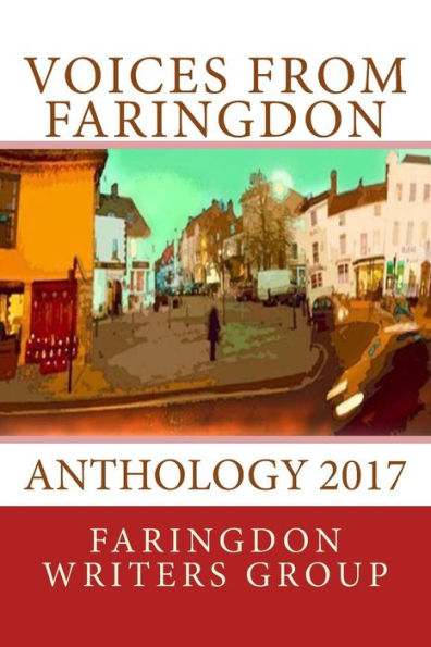 Voices From Faringdon: Anthology 2017