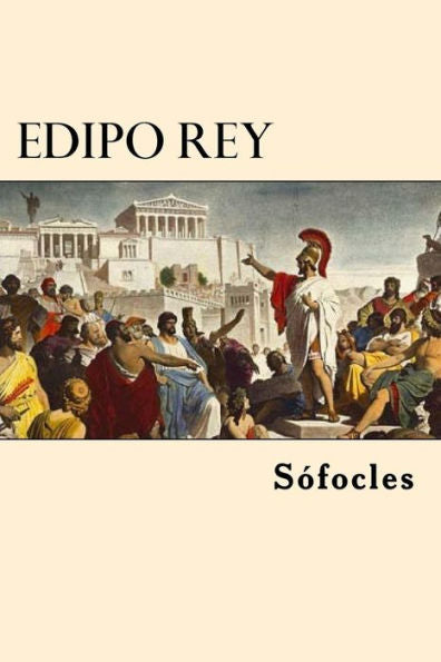 Edipo Rey (Spanish Edition) - 9781542872553