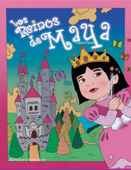 Los Reinos De Maya (Spanish Edition)