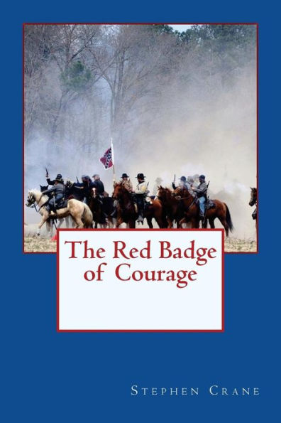 The Red Badge Of Courage - 9781542876087