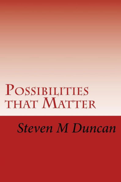 Possibilities That Matter: An Introduction To Material Modal Logic (Metaphysica In Nuce)