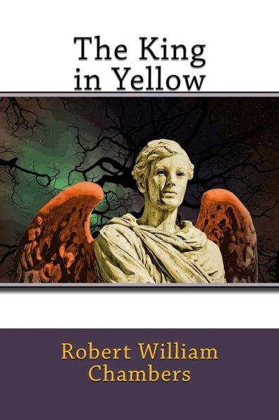 The King In Yellow - 9781542888981