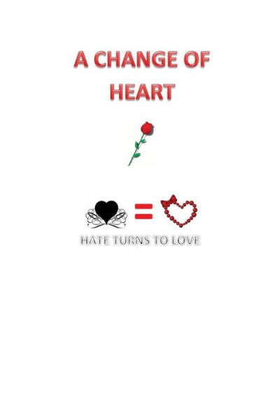 A Change Of Heart - 9781542890748