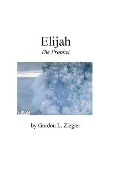 Elijah The Prophet - 9781542895545