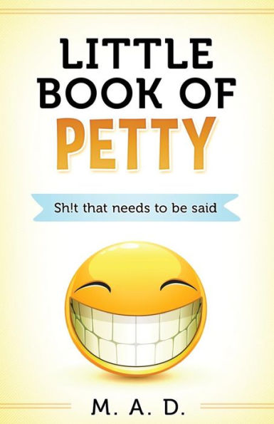 Little Book Of Petty
