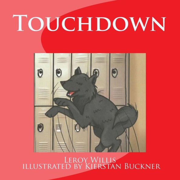 Touchdown - 9781542904834