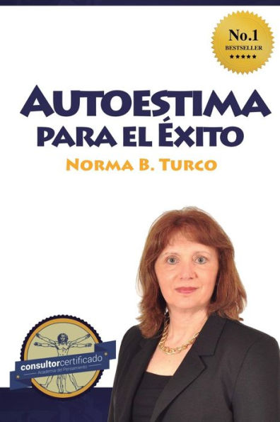 Autoestima Para El Exito (Spanish Edition)