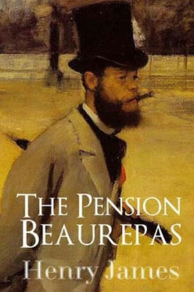 The Pension Beaurepas - 9781542908795
