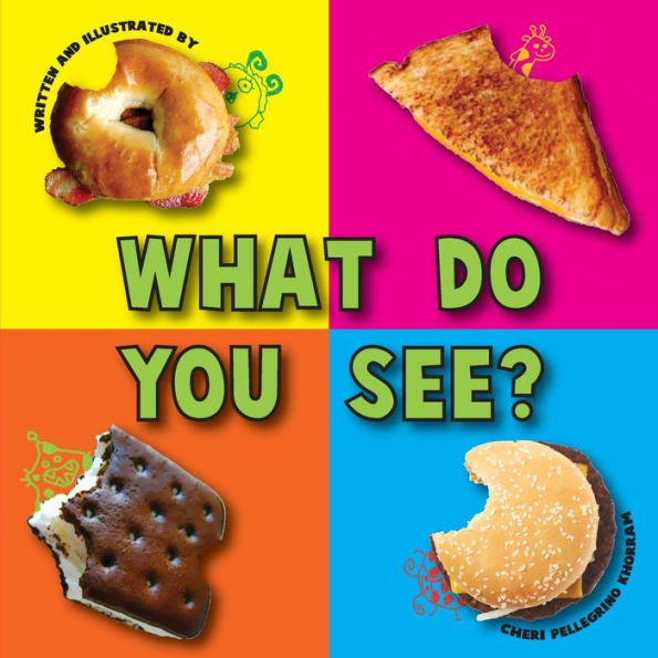 What Do You See? (Sandwiches)
