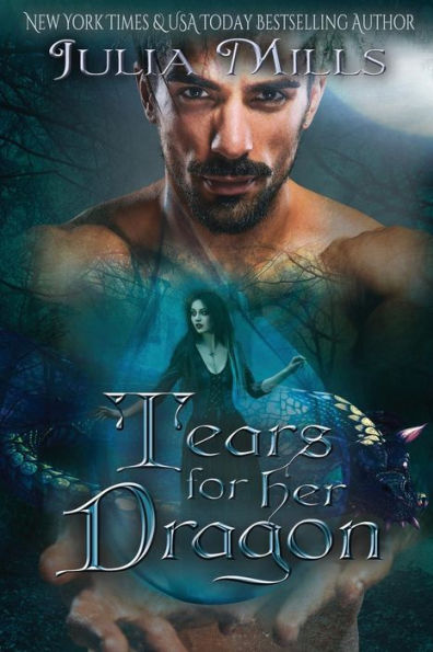 Tears For Her Dragon (Dragon Guard Series)