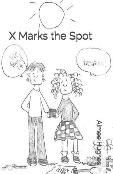 X Marks The Spot - 9781542923132