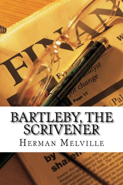 Bartleby, The Scrivener - 9781542930086