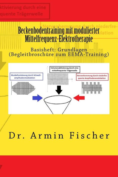 Beckenbodentraining Mit Modulierter Mittelfrequenz-Elektrotherapie: Basisheft: Grundlagen (Begleitbroschure Zum Eema-Training) (German Edition)