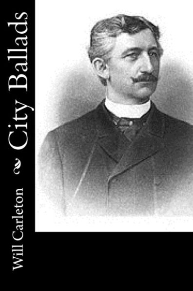 City Ballads - 9781542942348