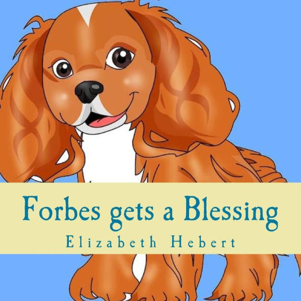 Forbes Gets A Blessing