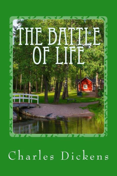 The Battle Of Life - 9781542961356