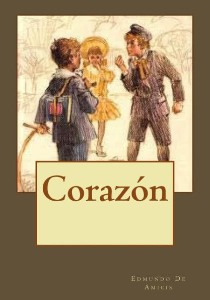 Corazón (Spanish Edition) - 9781542980951
