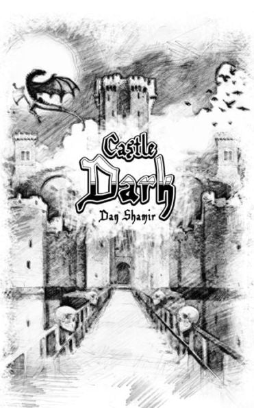 Castle Dark: A Maze Book